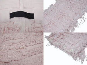極美品 1017 ALYX 9SM blackmeans アリクス ブラックミーンズ デニムパンツ YZERR私物コットン なるほどピンク サイズ30 中古 4b005891 