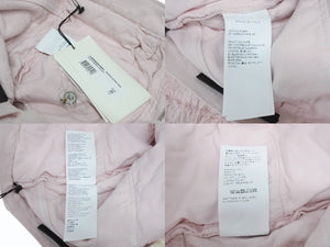 極美品 1017 ALYX 9SM blackmeans アリクス ブラックミーンズ デニムパンツ YZERR私物コットン なるほどピンク サイズ30 中古 4b005891 