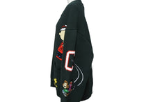 画像をギャラリービューアに読み込む, 新品未使用 KITH キス Kith for Peanuts Holiday Cardigan カーディガン KHM031681 サイズL スヌーピー 刺繍 グリーン コットン 中古 4c059237