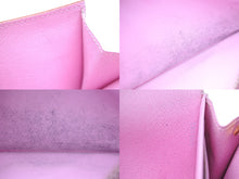 Load image into Gallery viewer, LOUIS VUITTON ルイヴィトン 長財布 ポルトフォイユ サラ M93746 モノグラム マルチカラー 村上隆 イニシャル入り 良品 中古 58941