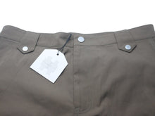 Load image into Gallery viewer, 新品未使用 FFF POSTAL SERVICE トリプルエフポスタルサービス フレアパンツ サイズ 36 カーキ オリーブ カーゴ 中古 58961