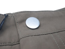 Load image into Gallery viewer, 新品未使用 FFF POSTAL SERVICE トリプルエフポスタルサービス フレアパンツ サイズ 36 カーキ オリーブ カーゴ 中古 58961