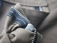 Load image into Gallery viewer, 新品未使用 FFF POSTAL SERVICE トリプルエフポスタルサービス フレアパンツ サイズ 36 カーキ オリーブ カーゴ 中古 58961