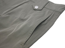 Load image into Gallery viewer, 新品未使用 FFF POSTAL SERVICE トリプルエフポスタルサービス フレアパンツ カーキ オリーブ カーゴ 中古 58962