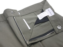 Load image into Gallery viewer, 新品未使用 FFF POSTAL SERVICE トリプルエフポスタルサービス フレアパンツ カーキ オリーブ カーゴ 中古 58962
