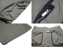 Load image into Gallery viewer, 新品未使用 FFF POSTAL SERVICE トリプルエフポスタルサービス フレアパンツ カーキ オリーブ カーゴ 中古 58962