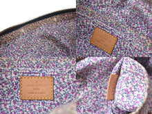 Load image into Gallery viewer, LOUIS VUITTON ルイヴィトン モノグラムデニム パッチワーク スピーディ30 ハンドバッグ ブルー M95380 美品 中古 58969