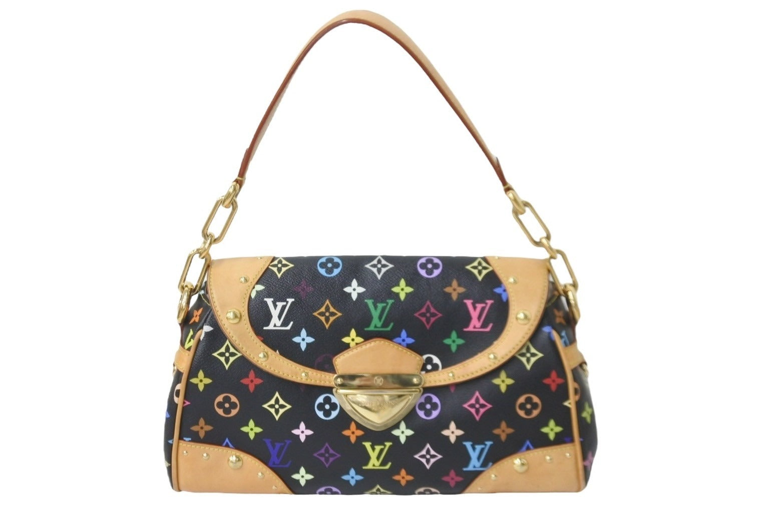 LOUIS VUITTON ルイヴィトン ショルダーバッグ M40204 ビバリーMM  