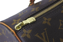 Load image into Gallery viewer, LOUIS VUITTON ルイヴィトン ハンドバッグ パピヨン26 モノグラムキャンバス M51366 ゴールド金具 美品 中古 59025