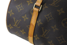 Load image into Gallery viewer, LOUIS VUITTON ルイヴィトン ハンドバッグ パピヨン26 モノグラムキャンバス M51366 ゴールド金具 美品 中古 59025