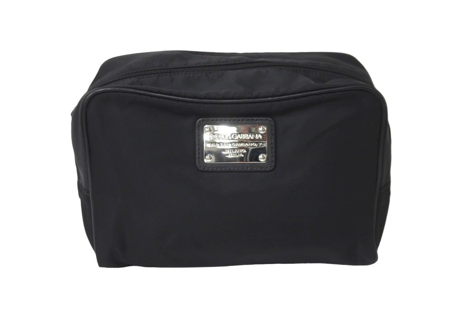 DOLCE&GABBANA ポーチ　カーキグリーン Dog carrier in Green | Dolce&Gabbana® US