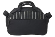 Load image into Gallery viewer, CHANEL シャネル スポーツライン ボストンバッグ 10番台 ナイロン ブラック ブラック シルバー 良品 中古 59066