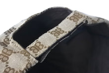 Load image into Gallery viewer, 新品未使用 BALENCIAGA バレンシアガ グッチコラボ キャップ コットンキャンバス 680717 サイズ L 中古 59070