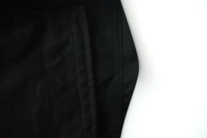 GIVENCHY ジバンシージャケット コットン羊革 ブラック サイズ36 レディース 16A 3513 608 美品 中古 59087 