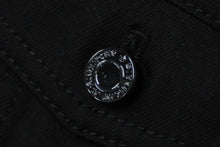 画像をギャラリービューアに読み込む, GIVENCHY ジバンシージャケット コットン羊革 ブラック サイズ36 レディース 16A 3513 608 美品 中古 59087 