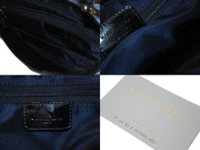 Load image into Gallery viewer, 極美品 Christian Dior クリスチャンディオール ショルダーバッグ サドルバッグ ガリアーノ デニム シルバー金具 中古 59090