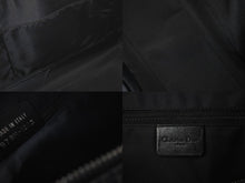 Load image into Gallery viewer, Christian Dior クリスチャンディオール ハンドバッグ ストリートシック トロッター柄 97BM-1003 ブラック 美品 中古 59098