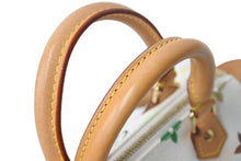 Load image into Gallery viewer, LOUIS VUITTON ルイヴィトン ハンドバッグ M92645 スト付き ミニスピーディ ブロン モノグラムマルチカラー ゴールド金具 良品 中古 59111