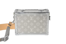 Load image into Gallery viewer, 極美品 LOUIS VUITTON ルイヴィトン ショルダーバッグ トランク クラッチボックス メッセンジャーバッグ 18AW M20101 中古 59113