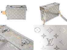 Load image into Gallery viewer, 極美品 LOUIS VUITTON ルイヴィトン ショルダーバッグ トランク クラッチボックス メッセンジャーバッグ 18AW M20101 中古 59113