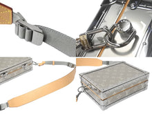 Load image into Gallery viewer, 極美品 LOUIS VUITTON ルイヴィトン ショルダーバッグ トランク クラッチボックス メッセンジャーバッグ 18AW M20101 中古 59113