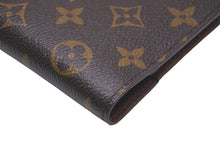 Load image into Gallery viewer, LOUIS VUITTON ルイヴィトン 手帳カバー アジェンダ PM モノグラム・パンダ 村上隆 R20011 ゴールド金具 美品 中古 59130