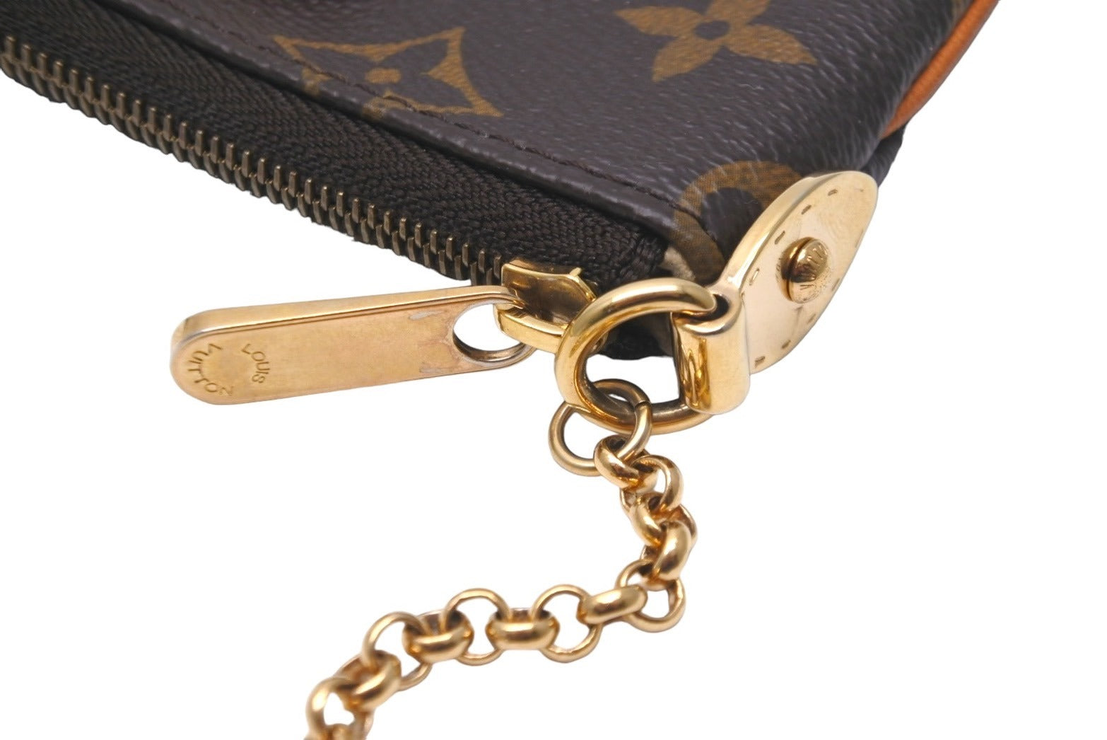 Louis Vuitton ポーチ パープル レザー LOUIS VUITTON Vernis Lexington Pochette Lavender 72164