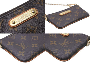 Louis Vuitton ブラウンポーチ チェーン付き 42c3ab52b53155278135040722592f