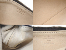 Load image into Gallery viewer, LOUIS VUITTON ルイヴィトン ポーチ ミニバッグ チェーン M60095 ポシェットミラPM ブラウン ゴールド金具 美品 中古 59131