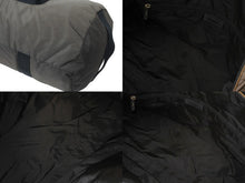Load image into Gallery viewer, CHANEL シャネル ボストンバッグ 旅行バッグ スポーツライン 8番台 A22075Y03148 ナイロン ベージュ グラデーション 美品 中古 59140
