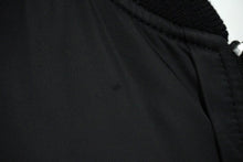 Load image into Gallery viewer, 3.1 Phillip Lim 3.1 フィリップリム MA-1 バックストラップ コート ブラック ナイロン ジップ F162-8396NTWM 美品 中古 59169