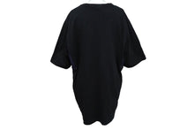 Load image into Gallery viewer, MARNI マルニ 19ss 半袖Ｔシャツ 切替 デザイン 50サイズ ブラック ネイビー HUMU0027Q0 良品 中古 59176