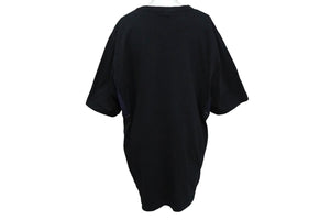 MARNI マルニ 19ss 半袖Ｔシャツ 切替 デザイン 50サイズ ブラック ネイビー HUMU0027Q0 良品 中古 59176