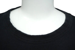 MARNI マルニ 19ss 半袖Ｔシャツ 切替 デザイン 50サイズ ブラック ネイビー HUMU0027Q0 良品 中古 59176