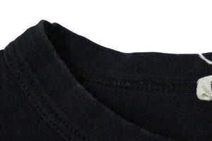MARNI マルニ 19ss 半袖Ｔシャツ 切替 デザイン 50サイズ ブラック ネイビー HUMU0027Q0 良品 中古 59176