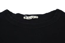 Load image into Gallery viewer, MARNI マルニ 19ss 半袖Ｔシャツ 切替 デザイン 50サイズ ブラック ネイビー HUMU0027Q0 良品 中古 59176