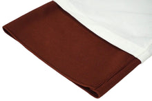 Load image into Gallery viewer, TOGA トーガ プルラ ポロシャツ ワインレッド ホワイト 切り替えデザイン メッシュ サンプル品 美品 中古 59183