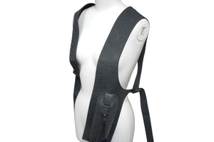 LOUIS VUITTON ルイヴィトン 3Dポケットモノグラムエンボスミッドレイヤー べスト 21AW グレー S HHL20WKRP 美品 中古 59243