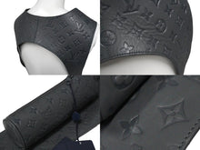 Load image into Gallery viewer, LOUIS VUITTON ルイヴィトン 3Dポケットモノグラムエンボスミッドレイヤー べスト 21AW グレー S HHL20WKRP 美品 中古 59243