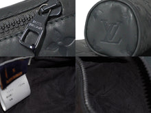 Load image into Gallery viewer, LOUIS VUITTON ルイヴィトン 3Dポケットモノグラムエンボスミッドレイヤー べスト 21AW グレー S HHL20WKRP 美品 中古 59243