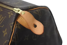 Load image into Gallery viewer, LOUIS VUITTON ルイヴィトン ハンドバッグ スピーディ40 M41522 モノグラム ブラウン 美品 中古 59276