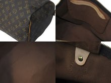 Load image into Gallery viewer, LOUIS VUITTON ルイヴィトン ハンドバッグ スピーディ40 M41522 モノグラム ブラウン 美品 中古 59276