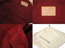 Load image into Gallery viewer, 極美品 LOUIS VUITTON ルイヴィトン ショルダーバッグ グレタ M40195 モノグラムマルチカラー ホワイト 中古 59298