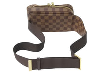 Load image into Gallery viewer, LOUIS VUITTON ルイヴィトン ショルダーバッグ ジェロニモス ダミエキャンバス ブラウン N51994 美品 中古 59303