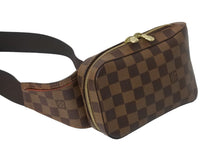 Load image into Gallery viewer, LOUIS VUITTON ルイヴィトン ショルダーバッグ ジェロニモス ダミエキャンバス ブラウン N51994 美品 中古 59303
