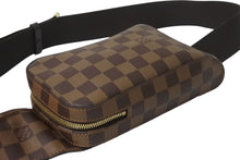 Load image into Gallery viewer, LOUIS VUITTON ルイヴィトン ショルダーバッグ ジェロニモス ダミエキャンバス ブラウン N51994 美品 中古 59303