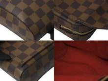 Load image into Gallery viewer, LOUIS VUITTON ルイヴィトン ショルダーバッグ ジェロニモス ダミエキャンバス ブラウン N51994 美品 中古 59303