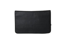 Load image into Gallery viewer, 極美品 CHANEL シャネル チェーン ウォレット ショルダーバッグ 17番台 キャビアスキン ブラック シルバー金具 中古 59305