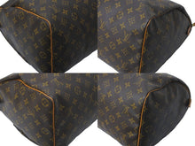 Load image into Gallery viewer, LOUIS VUITTON ルイヴィトン ハンドバッグ M41522 スピーディ40 ブラウン モノグラムキャンバス ゴールド金具 良品 中古 59307
