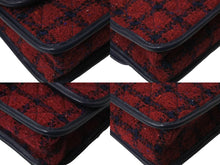 Load image into Gallery viewer, CHANEL シャネル ショルダーバッグ スモール トップハンドル フラップバッグ ツイード AS3653 B0945 NK305 美品 中古 59323
